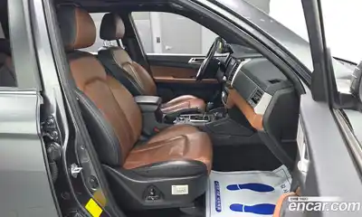 SsangYong Rexton 2019 2.2 гидро в Москве № 1613111, миниатюра 12