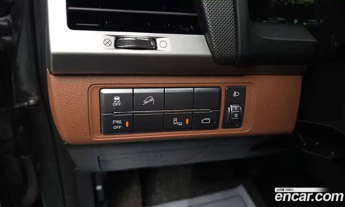 SsangYong Rexton 2019 2.2 гидро в Москве № 1613111, фото 13