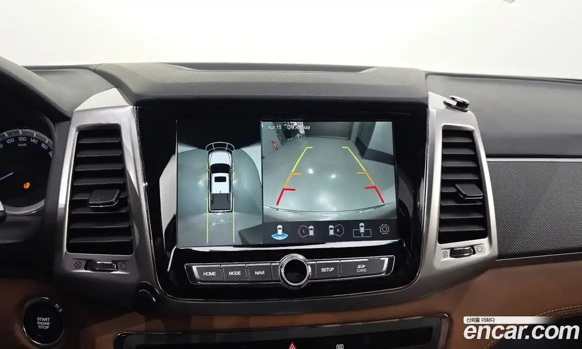 SsangYong Rexton 2019 2.2 гидро в Москве № 1613111, фото 17