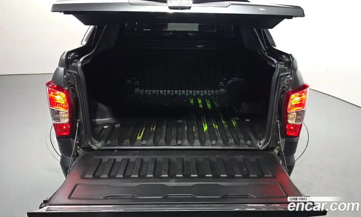 SsangYong Rexton 2019 2.2 гидро в Москве № 1613111, фото 20