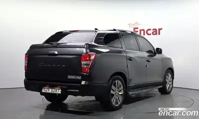 SsangYong Rexton 2019 2.2 гидро в Москве № 1613111, миниатюра 2