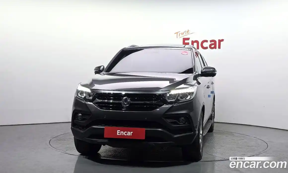 SsangYong Rexton 2019 2.2 гидро в Москве № 1613111, фото 3