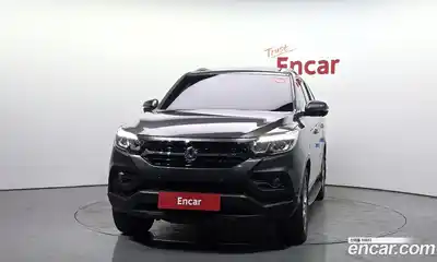 SsangYong Rexton 2019 2.2 гидро в Москве № 1613111, миниатюра 3