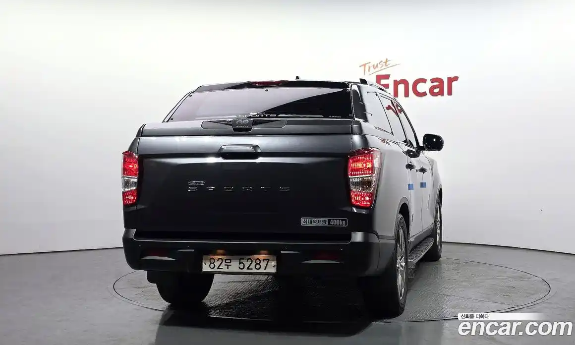 SsangYong Rexton 2019 2.2 гидро в Москве № 1613111, фото 4