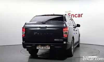 SsangYong Rexton 2019 2.2 гидро в Москве № 1613111, миниатюра 4