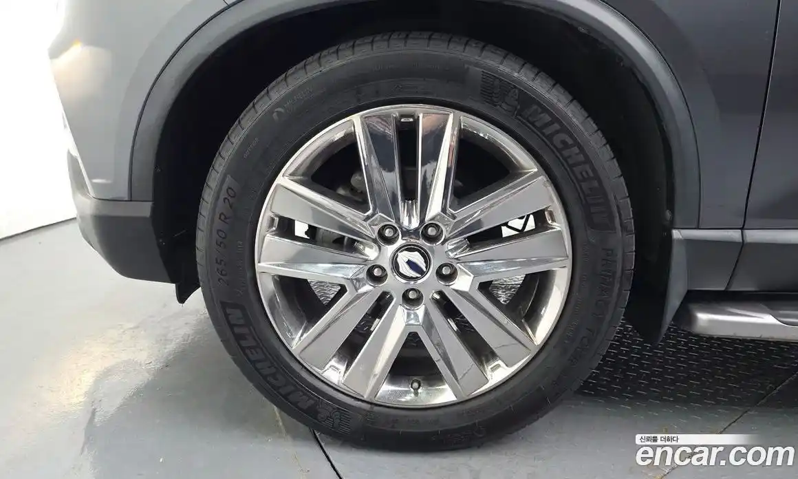 SsangYong Rexton 2019 2.2 гидро в Москве № 1613111, фото 5