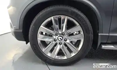 SsangYong Rexton 2019 2.2 гидро в Москве № 1613111, миниатюра 5