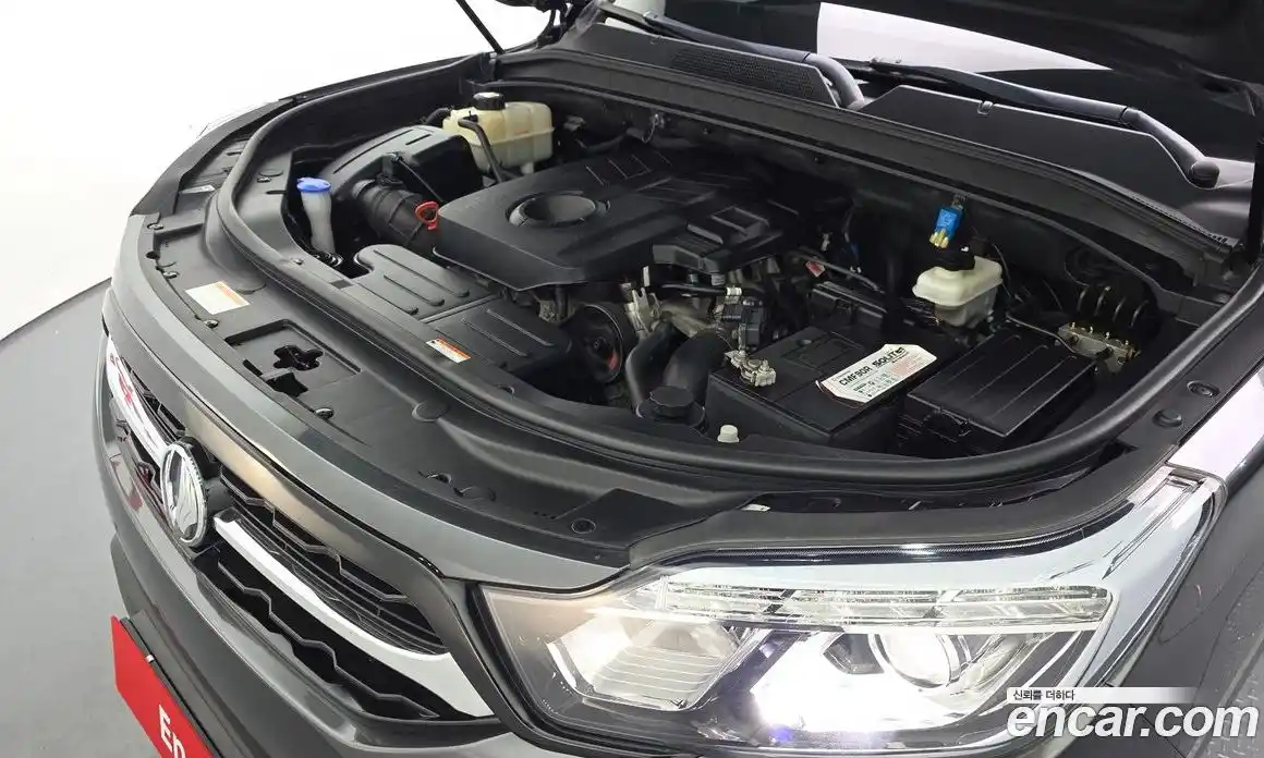 SsangYong Rexton 2019 2.2 гидро в Москве № 1613111, фото 6