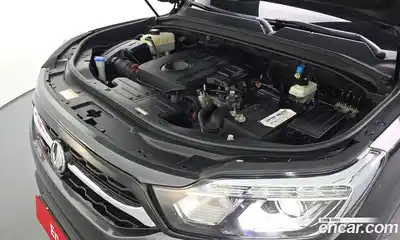 SsangYong Rexton 2019 2.2 гидро в Москве № 1613111, миниатюра 6