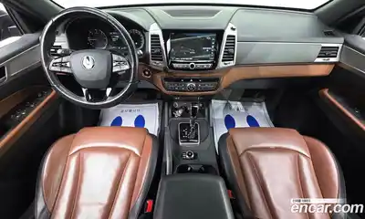 SsangYong Rexton 2019 2.2 гидро в Москве № 1613111, миниатюра 7