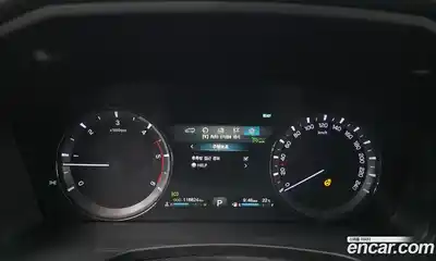 SsangYong Rexton 2019 2.2 гидро в Москве № 1613111, миниатюра 8