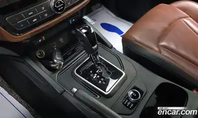 SsangYong Rexton 2019 2.2 гидро в Москве № 1613111, миниатюра 9