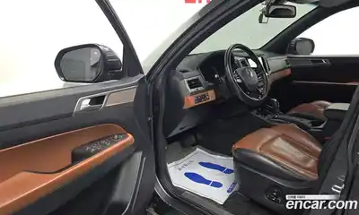 SsangYong Rexton 2019 2.2 гидро в Москве № 1613111, миниатюра 10