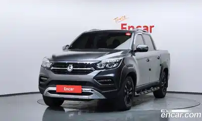 SsangYong Rexton, 2020