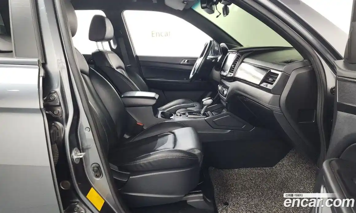 SsangYong Rexton 2020 2.2 гидро в Москве № 1613113, фото 11