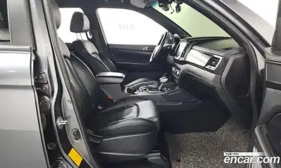 SsangYong Rexton 2020 2.2 гидро в Москве № 1613113, миниатюра 11