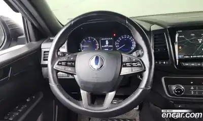 SsangYong Rexton 2020 2.2 гидро в Москве № 1613113, миниатюра 12