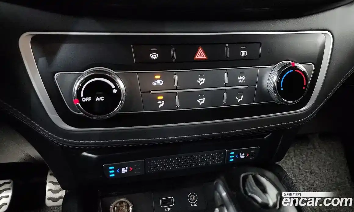 SsangYong Rexton 2020 2.2 гидро в Москве № 1613113, фото 15