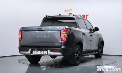 SsangYong Rexton 2020 2.2 гидро в Москве № 1613113, миниатюра 2