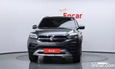 SsangYong Rexton 2020 2.2 гидро в Москве № 1613113, миниатюра 3