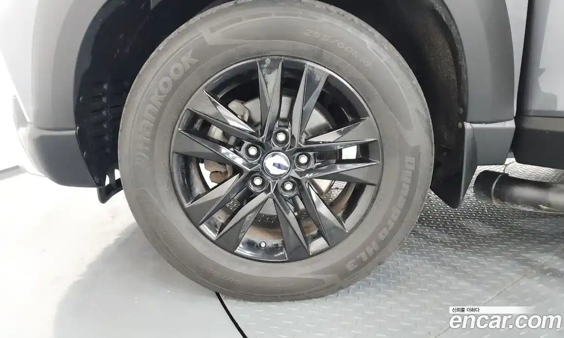 SsangYong Rexton 2020 2.2 гидро в Москве № 1613113, фото 5