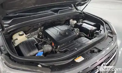 SsangYong Rexton 2020 2.2 гидро в Москве № 1613113, миниатюра 6