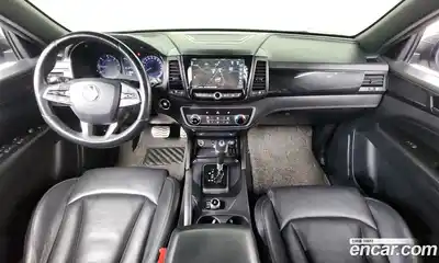 SsangYong Rexton 2020 2.2 гидро в Москве № 1613113, миниатюра 7