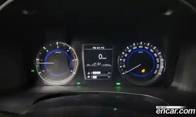 SsangYong Rexton 2020 2.2 гидро в Москве № 1613113, миниатюра 8