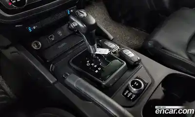 SsangYong Rexton 2020 2.2 гидро в Москве № 1613113, миниатюра 9