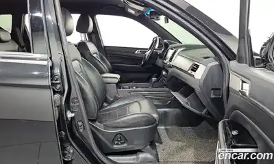 SsangYong Rexton 2017 2.2 гидро в Москве № 1613129, миниатюра 11