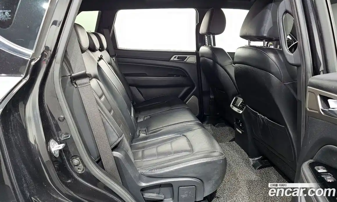 SsangYong Rexton 2017 2.2 гидро в Москве № 1613129, фото 12