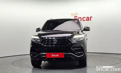 SsangYong Rexton 2017 2.2 гидро в Москве № 1613129, миниатюра 3