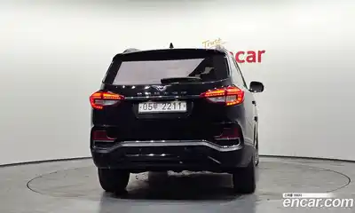 SsangYong Rexton 2017 2.2 гидро в Москве № 1613129, миниатюра 4