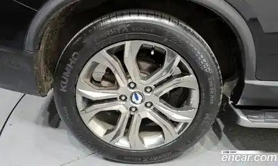 SsangYong Rexton 2017 2.2 гидро в Москве № 1613129, миниатюра 5