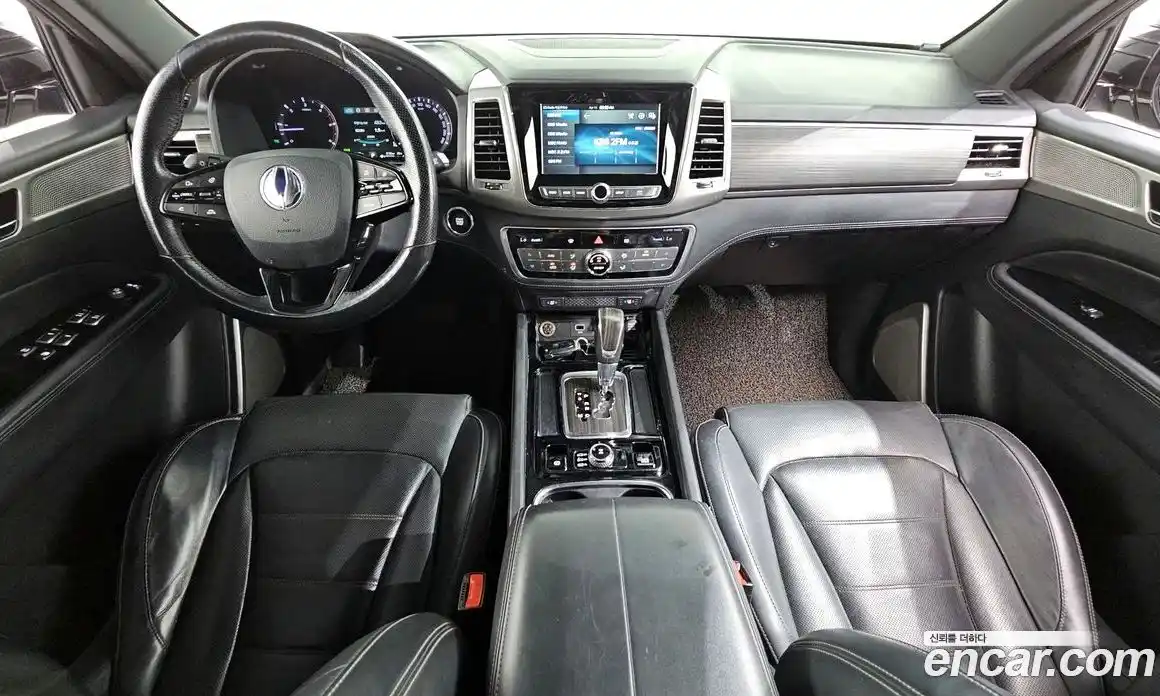 SsangYong Rexton 2017 2.2 гидро в Москве № 1613129, фото 7