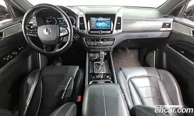 SsangYong Rexton 2017 2.2 гидро в Москве № 1613129, миниатюра 7
