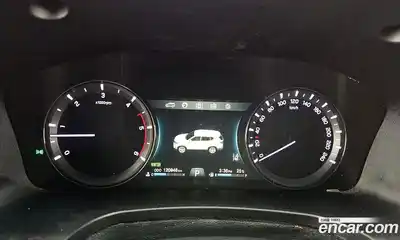 SsangYong Rexton 2017 2.2 гидро в Москве № 1613129, миниатюра 8