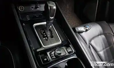 SsangYong Rexton 2017 2.2 гидро в Москве № 1613129, миниатюра 9