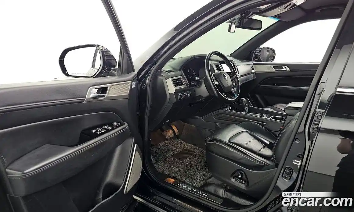 SsangYong Rexton 2017 2.2 гидро в Москве № 1613129, фото 10