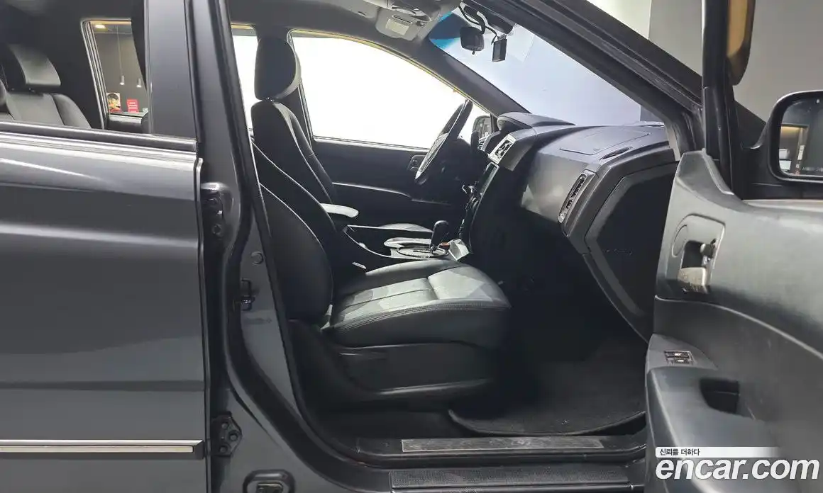 SsangYong Korando 2016 2.0 гидро в Москве № 1613195, фото 11