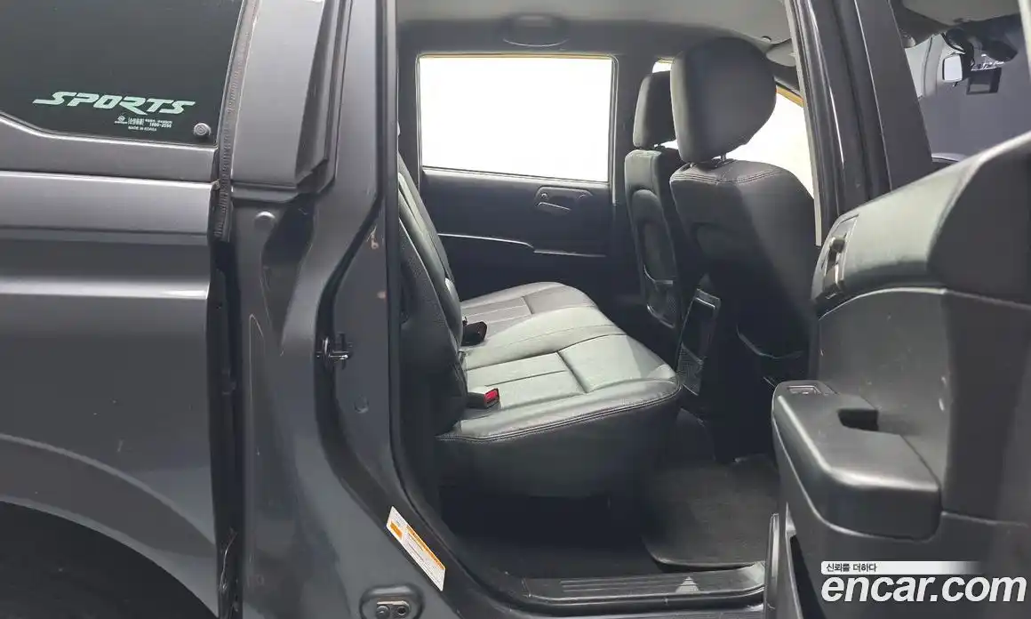 SsangYong Korando 2016 2.0 гидро в Москве № 1613195, фото 12