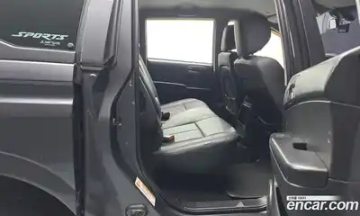 SsangYong Korando 2016 2.0 гидро в Москве № 1613195, миниатюра 12