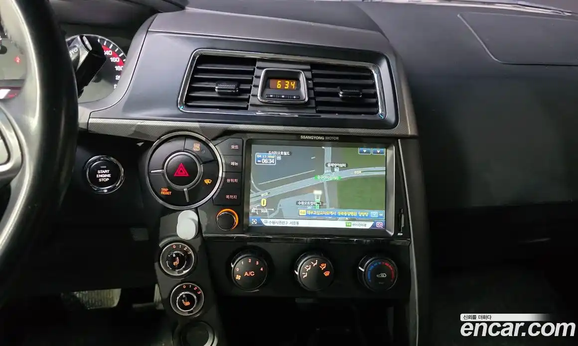 SsangYong Korando 2016 2.0 гидро в Москве № 1613195, фото 14