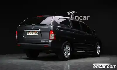 SsangYong Korando 2016 2.0 гидро в Москве № 1613195, миниатюра 2