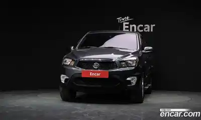 SsangYong Korando 2016 2.0 гидро в Москве № 1613195, миниатюра 3