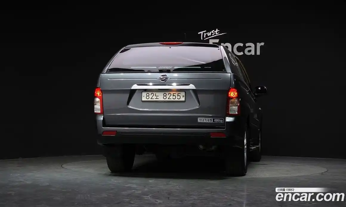 SsangYong Korando 2016 2.0 гидро в Москве № 1613195, фото 4