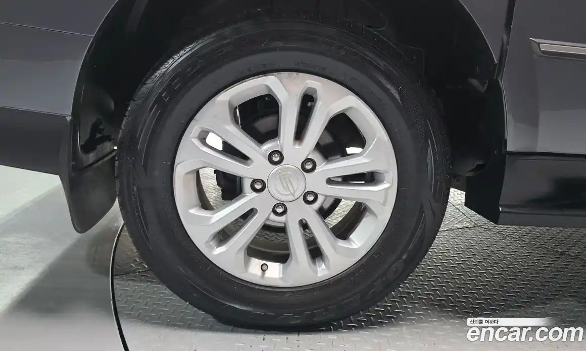 SsangYong Korando 2016 2.0 гидро в Москве № 1613195, фото 5