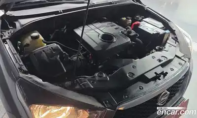 SsangYong Korando 2016 2.0 гидро в Москве № 1613195, миниатюра 6