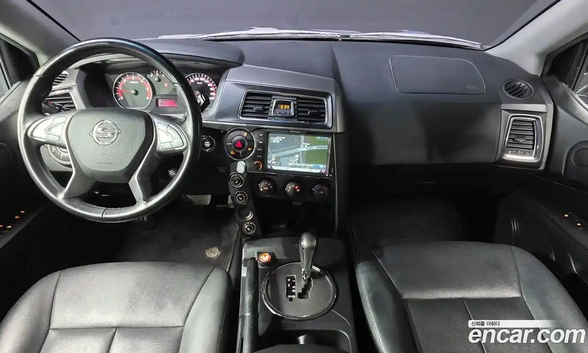 SsangYong Korando 2016 2.0 гидро в Москве № 1613195, фото 7
