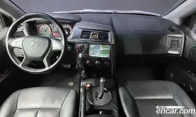 SsangYong Korando 2016 2.0 гидро в Москве № 1613195, миниатюра 7